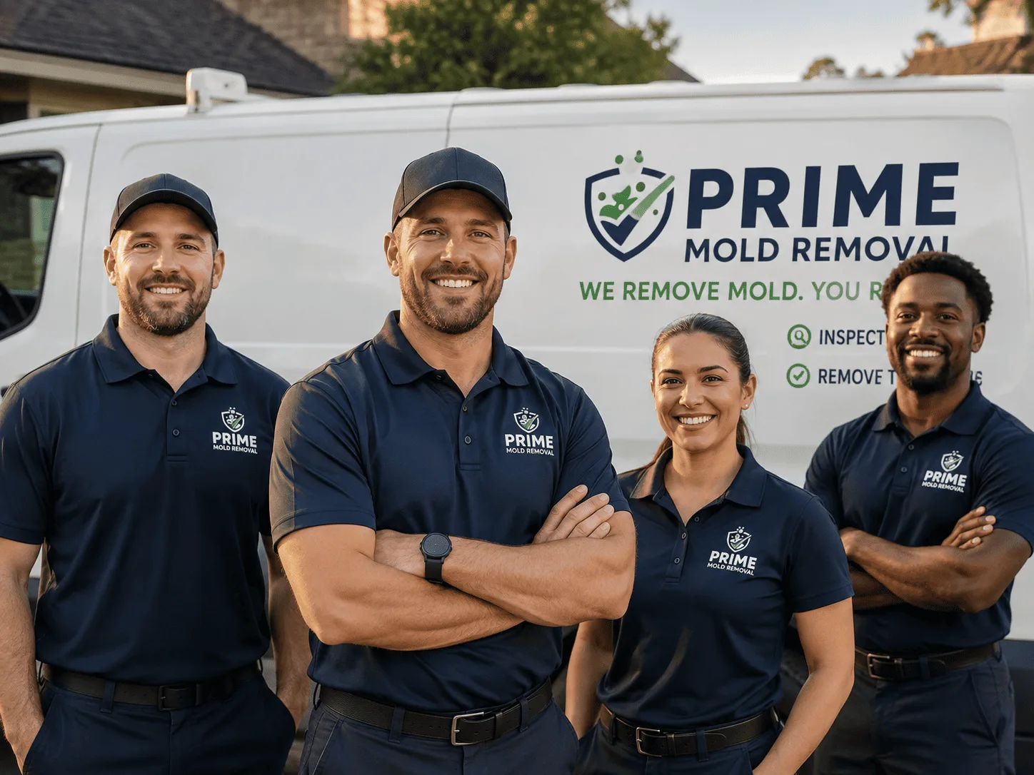Mold Inspection in North Fork, CA near me
